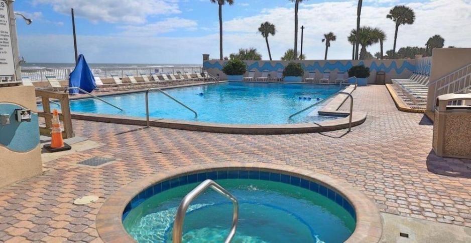 Fountain Beach Resort Daytona Beach Exterior foto