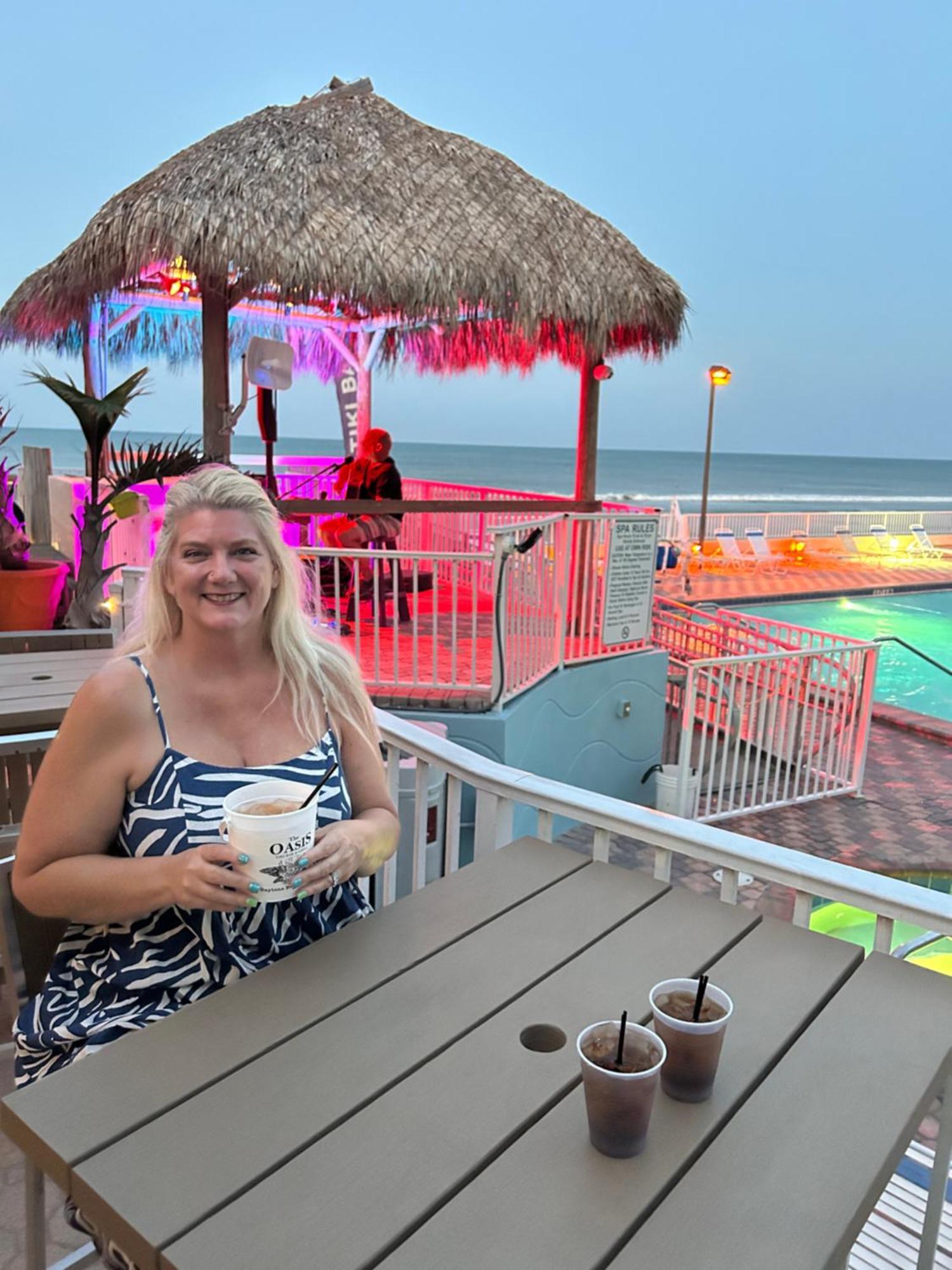Fountain Beach Resort Daytona Beach Exterior foto