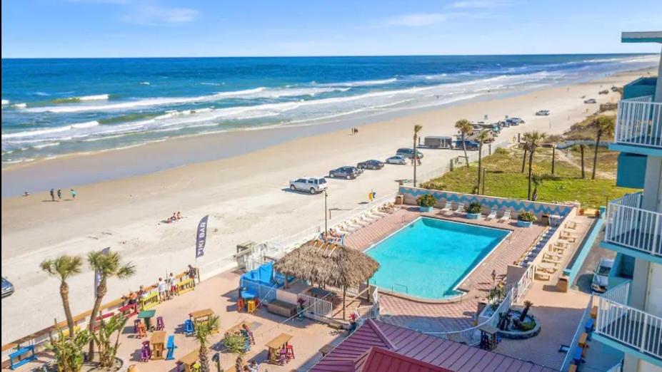 Fountain Beach Resort Daytona Beach Exterior foto