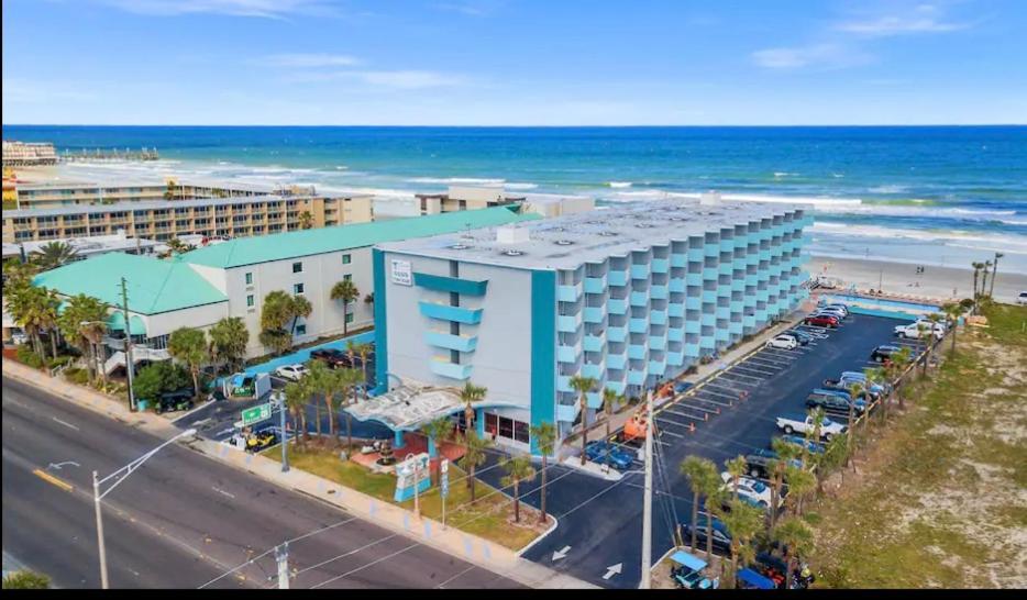 Fountain Beach Resort Daytona Beach Exterior foto
